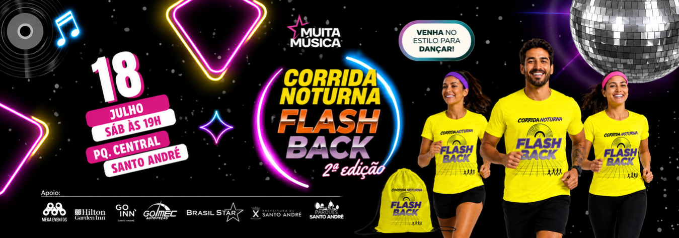 Flash Back 2 Edicao - 2026